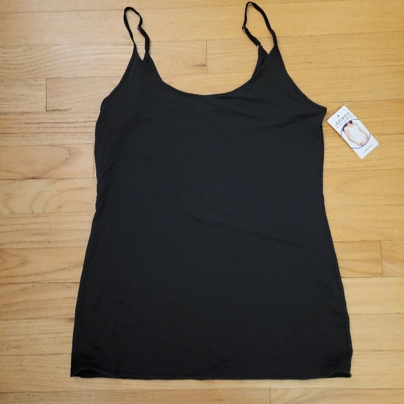 NWT Black Jockey Skimmies Ultralight Camisole Size L - Picture 3 of 4